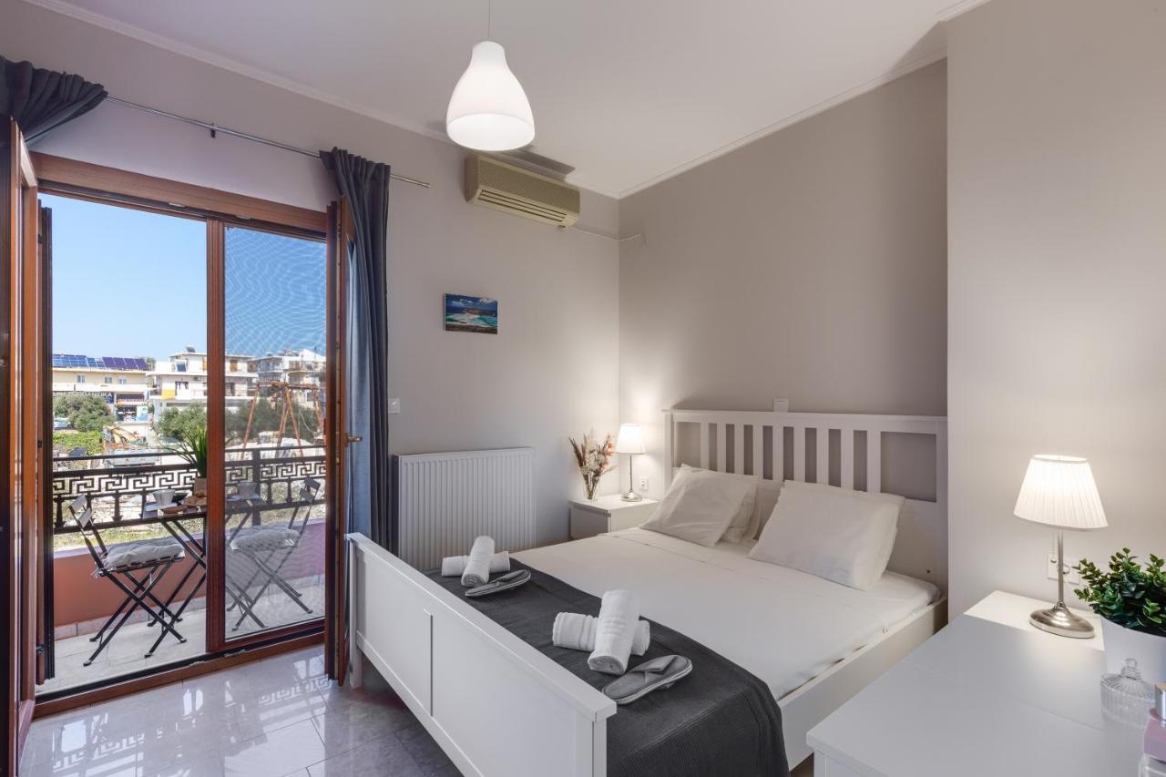 Stema City Apartment La Canea Esterno foto