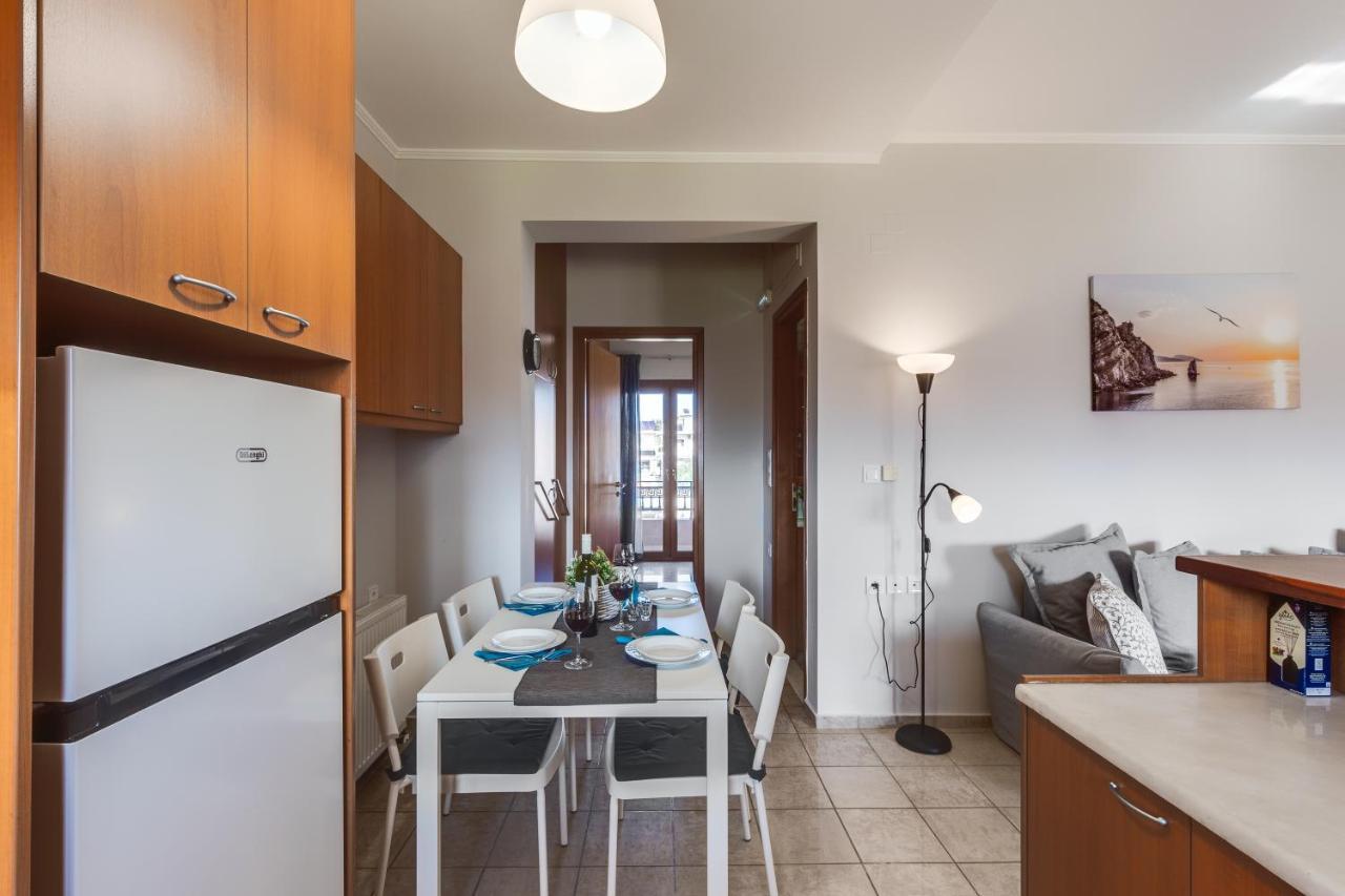 Stema City Apartment La Canea Esterno foto