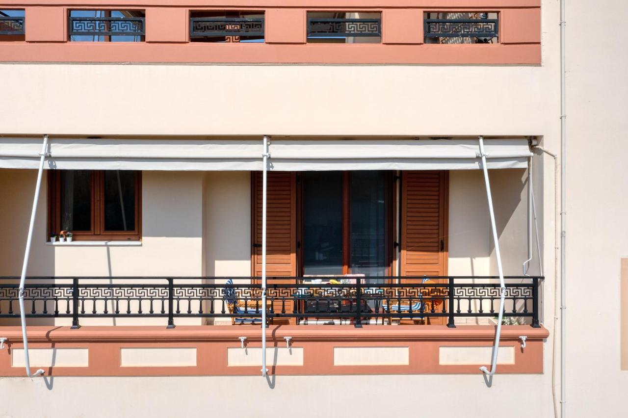 Stema City Apartment La Canea Esterno foto
