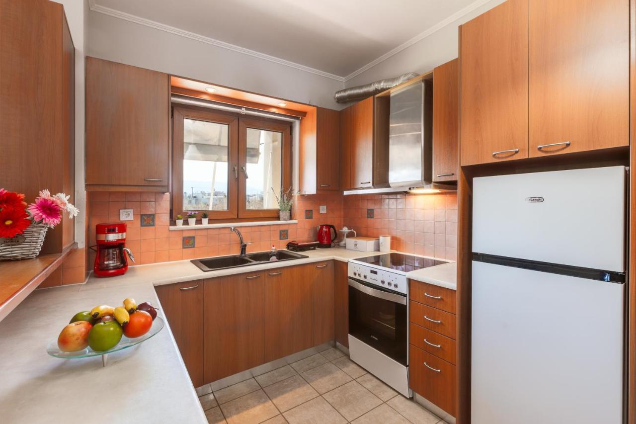 Stema City Apartment La Canea Esterno foto