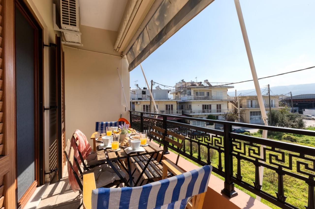 Stema City Apartment La Canea Esterno foto