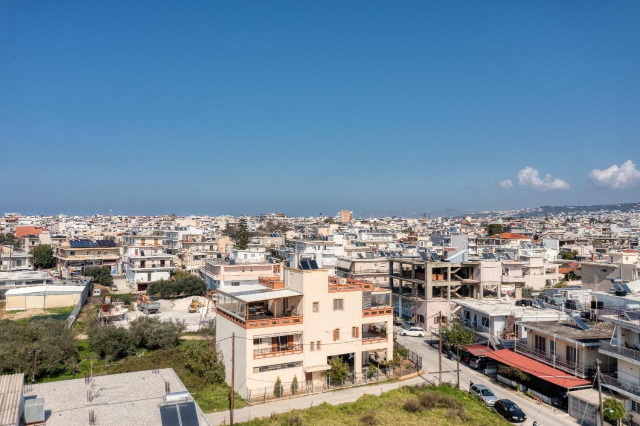 Stema City Apartment La Canea Esterno foto