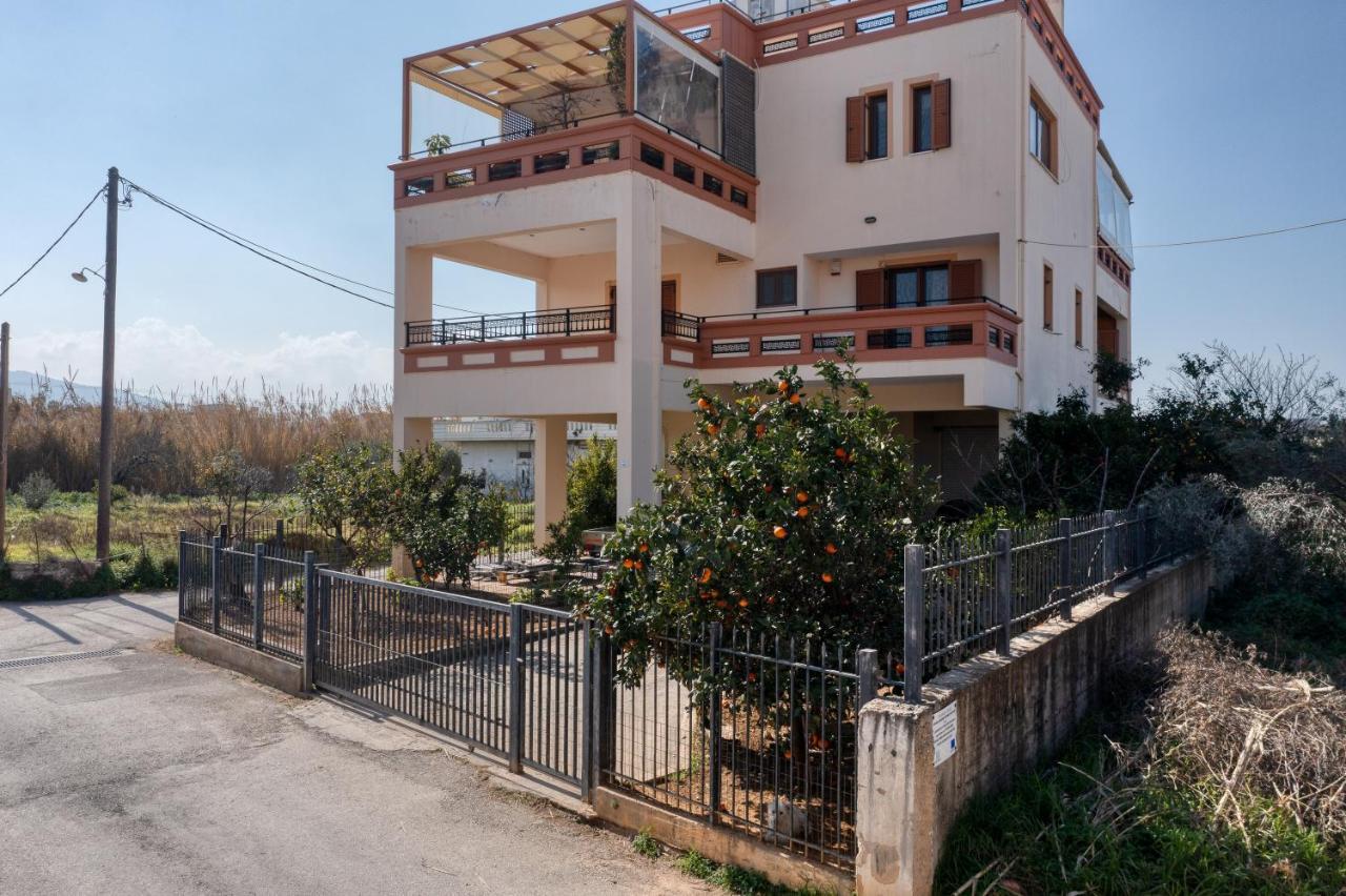 Stema City Apartment La Canea Esterno foto