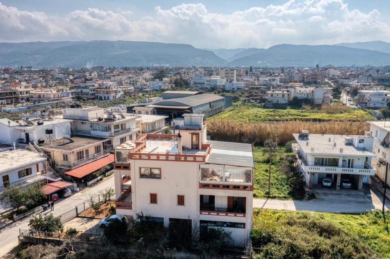Stema City Apartment La Canea Esterno foto